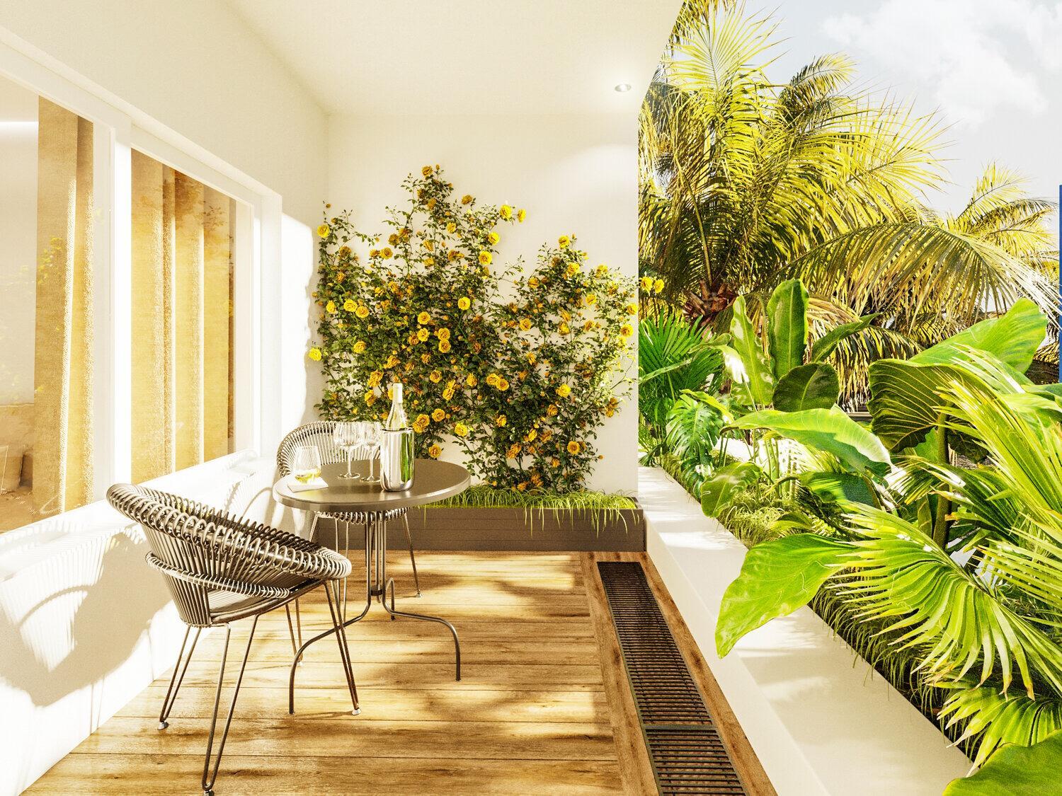 Boutique Apartments Marsol Ibiza Santa Eularia des Riu Exterior photo