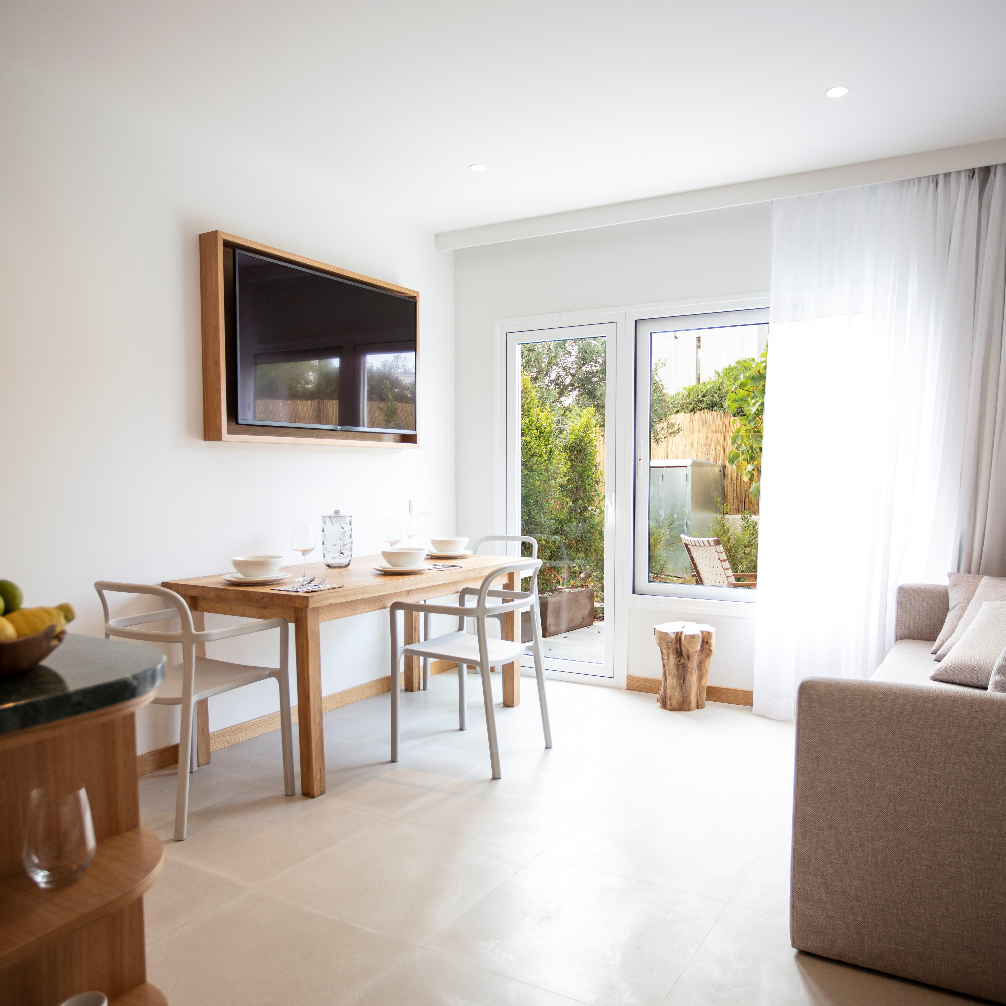 Boutique Apartments Marsol Ibiza Santa Eularia des Riu Exterior photo