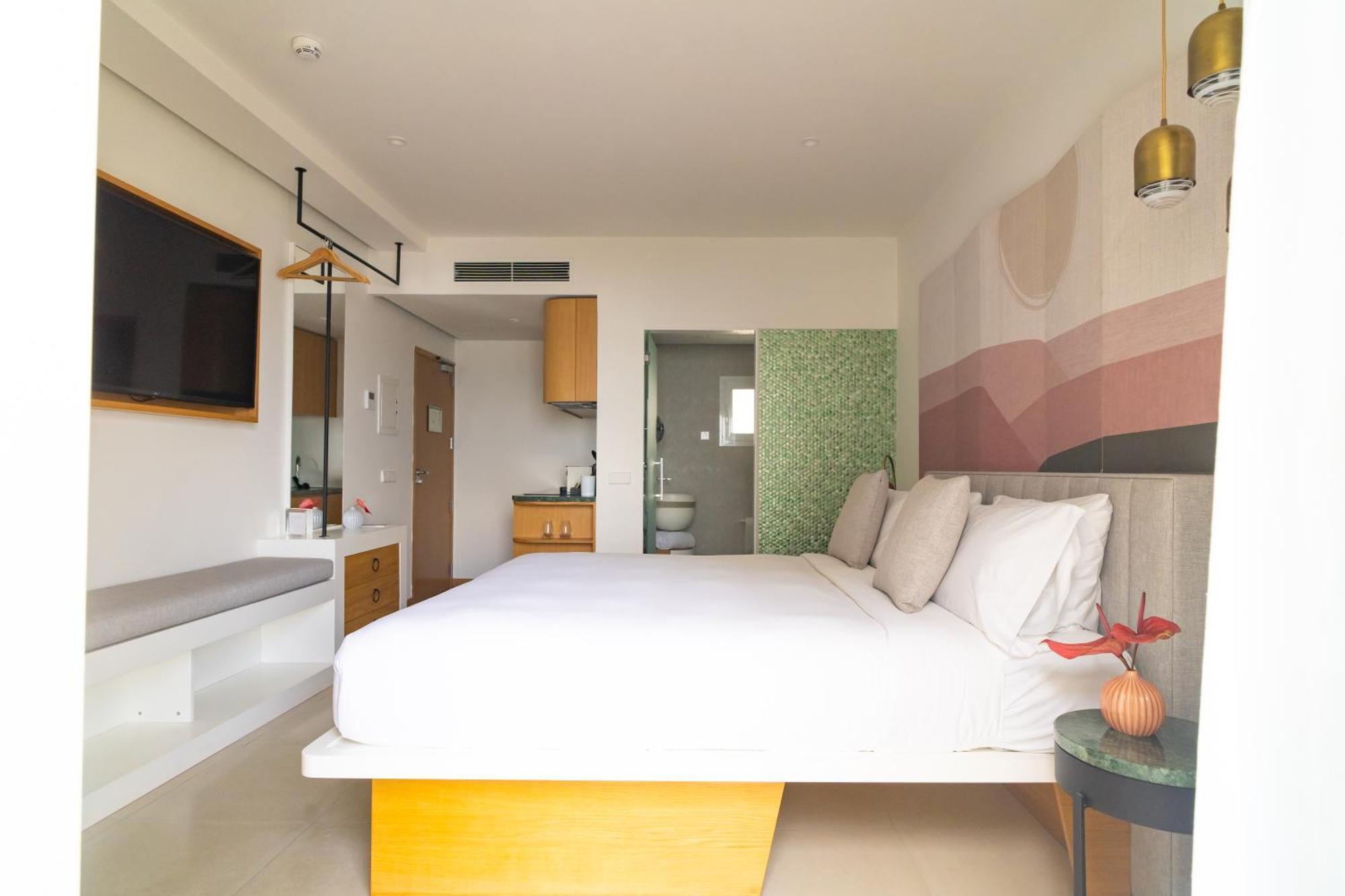 Boutique Apartments Marsol Ibiza Santa Eularia des Riu Exterior photo