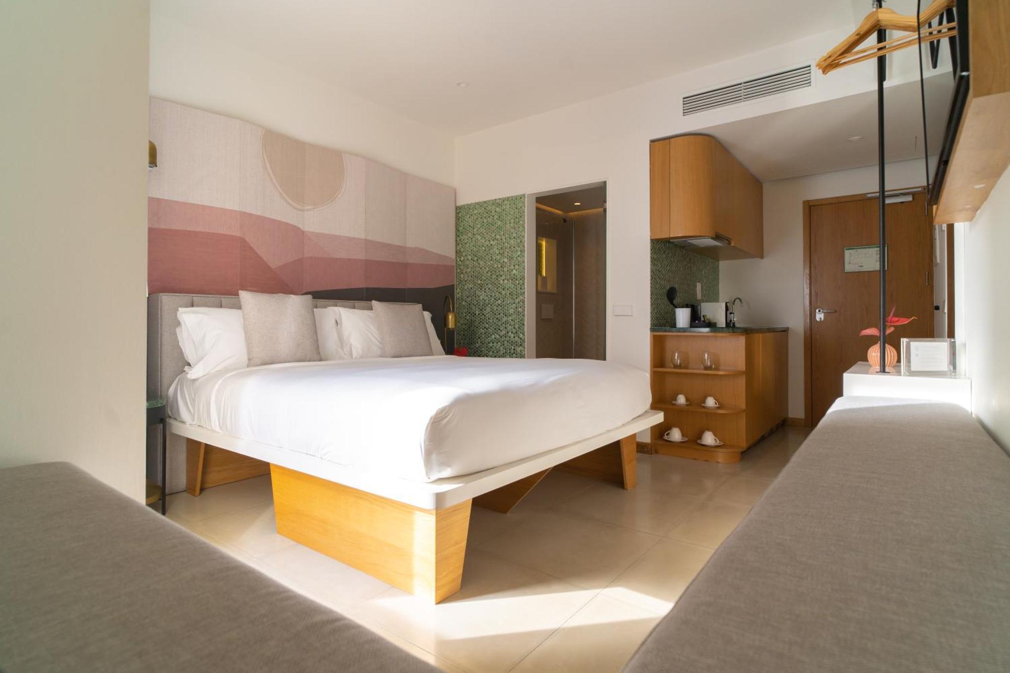 Boutique Apartments Marsol Ibiza Santa Eularia des Riu Exterior photo