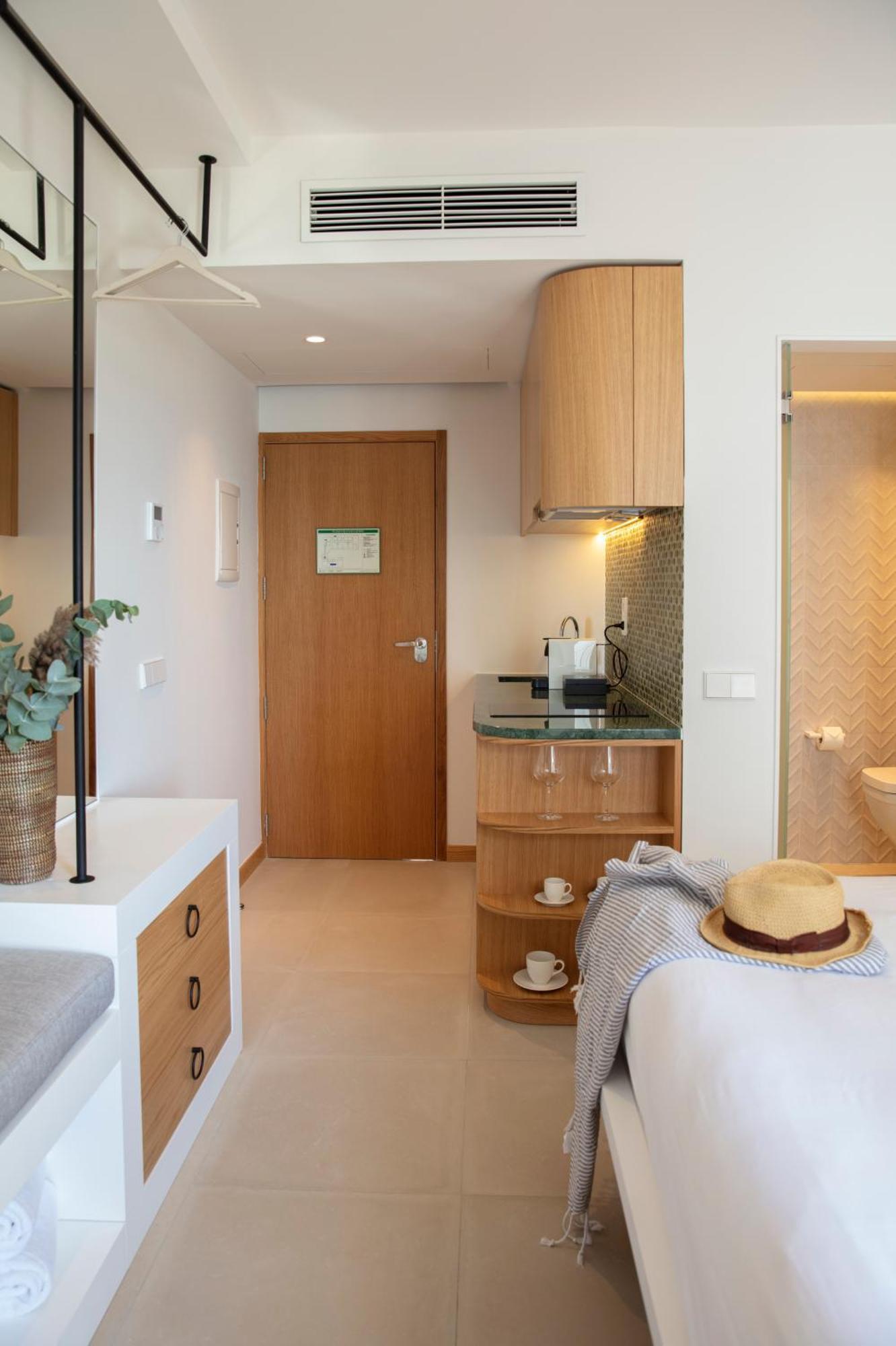 Boutique Apartments Marsol Ibiza Santa Eularia des Riu Exterior photo