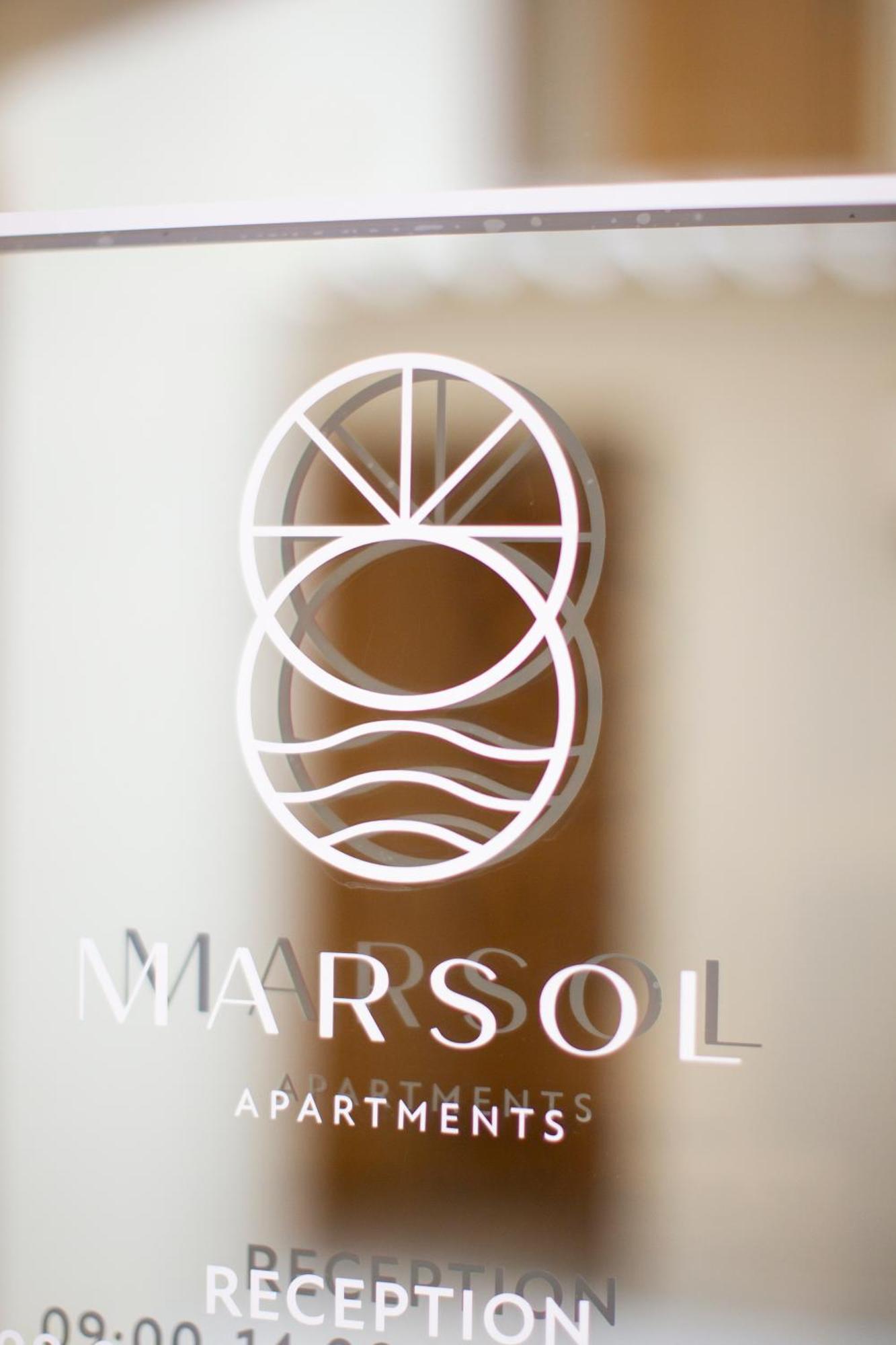 Boutique Apartments Marsol Ibiza Santa Eularia des Riu Exterior photo